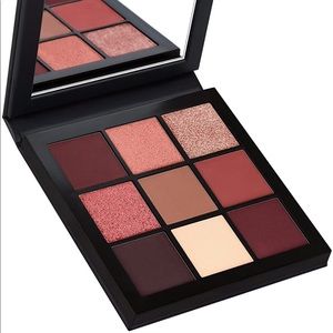 NEW Huda Beauty Mauve Obsessions Eyeshadow Palette